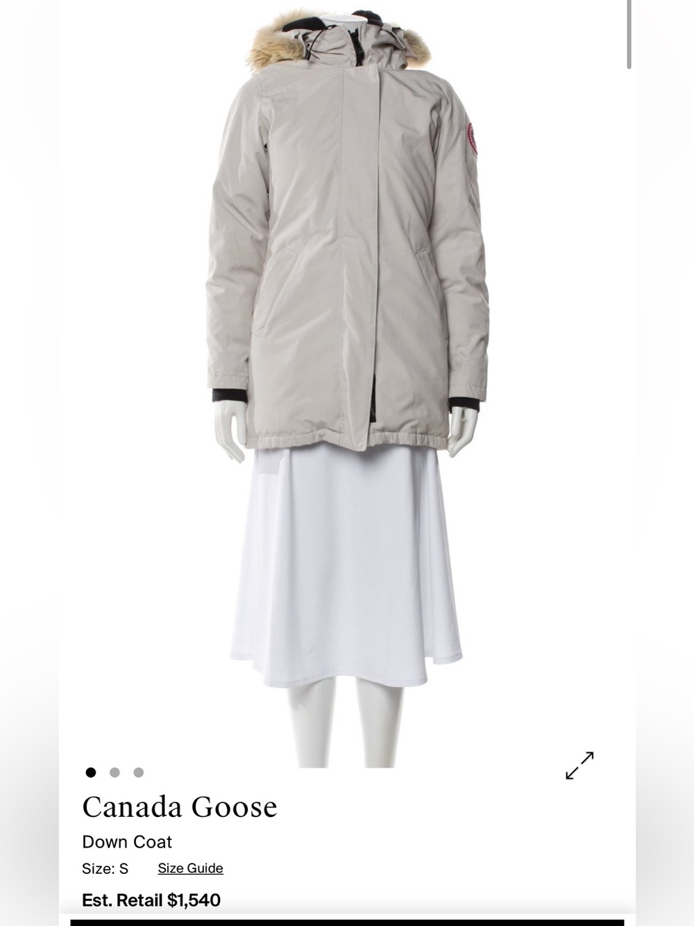 Canada Goose Women's Parka
